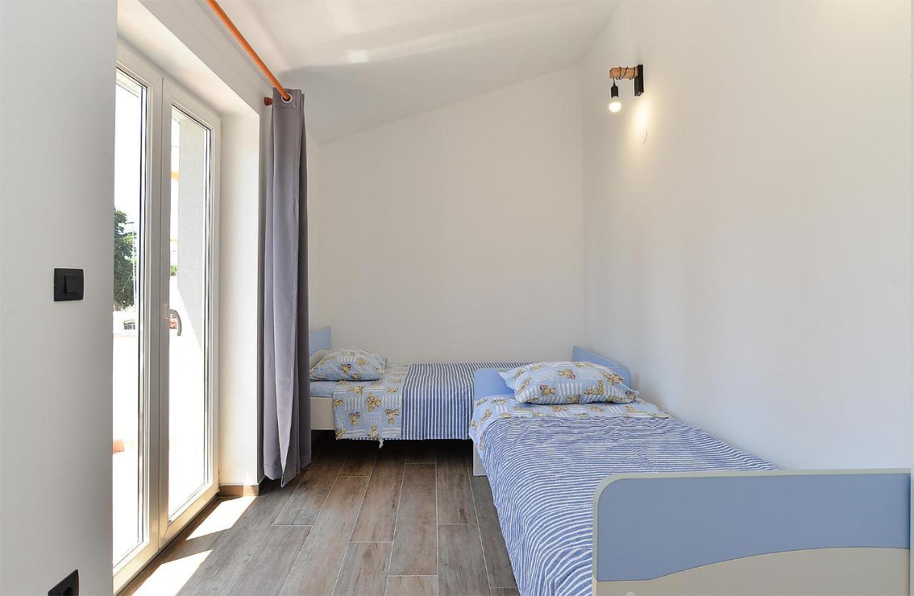 Apartments Elizabeta 1701 Fažana Eksteriør billede