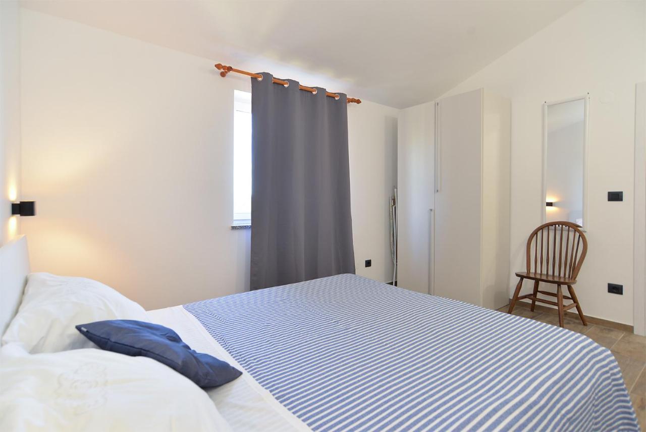Apartments Elizabeta 1701 Fažana Eksteriør billede