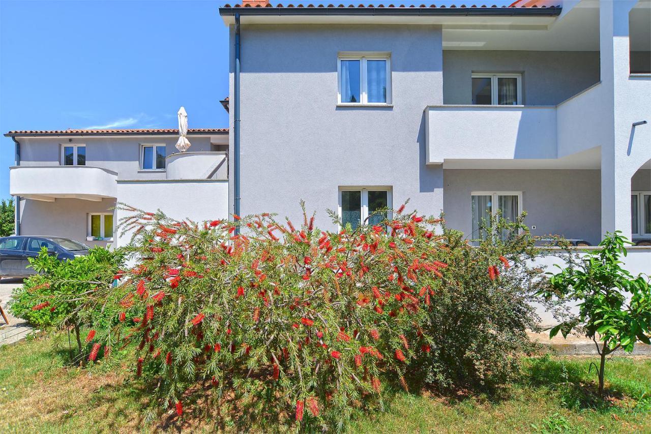 Apartments Elizabeta 1701 Fažana Eksteriør billede