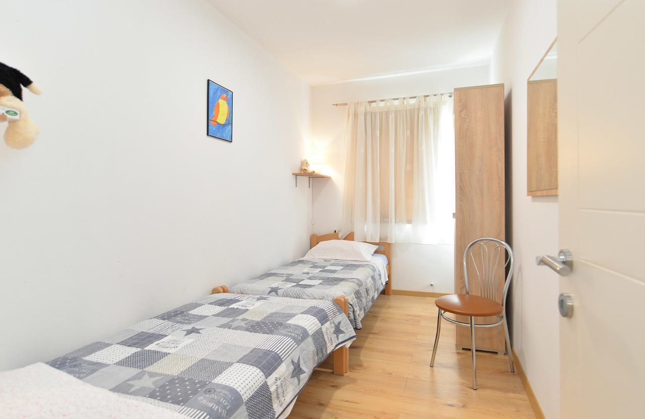 Apartments Elizabeta 1701 Fažana Eksteriør billede